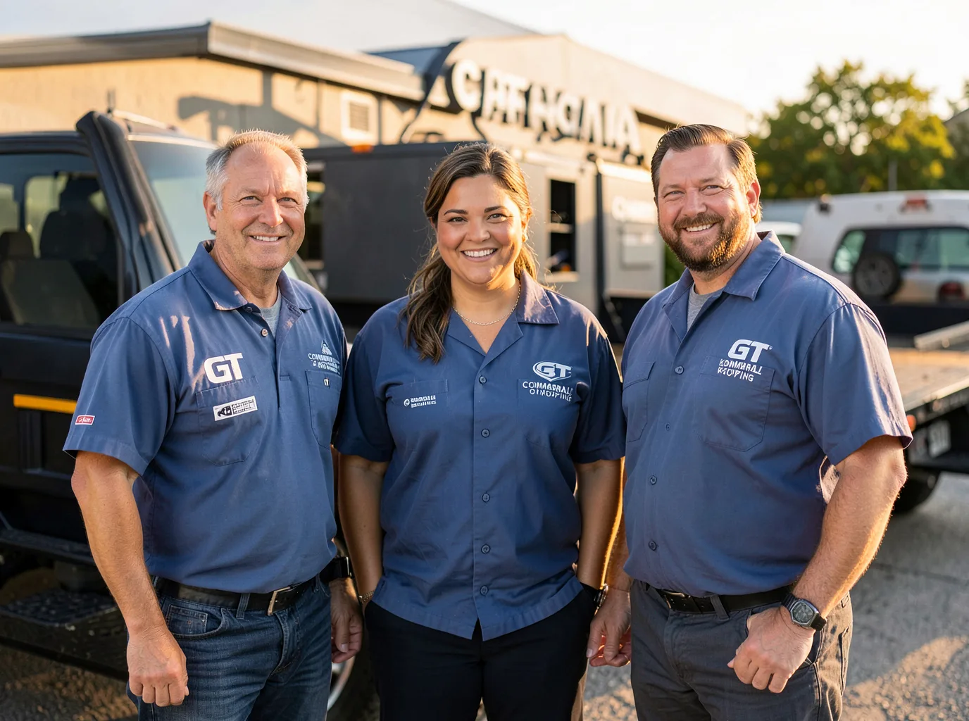 Flat Roof Repair company in Sims, AR